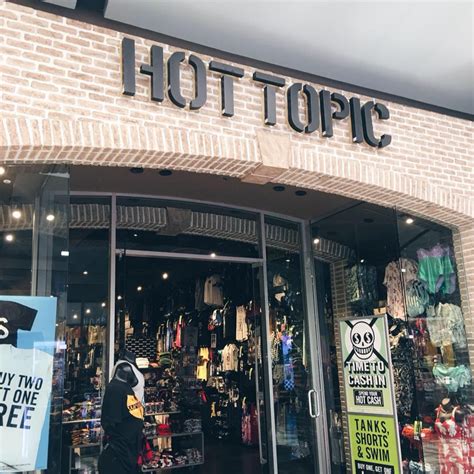 Hottopic com hot topic - Black Friday at Hot Topic is back! From clothing sales to Funko figure sales, shop for accessories, tees and pop culture stuff this Black Friday. ... Please add htonline@hottopic.com to your E-mail address book or approved senders to ensure delivery of all Hottopic.com e-mails. ...